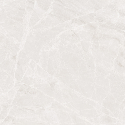 Mramor Princess White Керамогранит светло-серый 60х60 Полированный