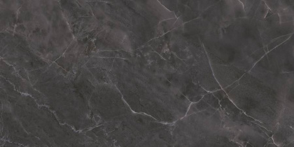 Плитка настенная 34030 Olimpus черный 25*50 (12шт/1,5м2), м2