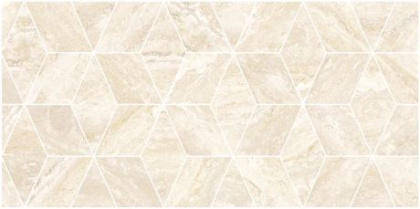 Плитка настенная . Echo бежевый (60см*30см*8,5мм) (11шт/1,98м2) рельеф,м2