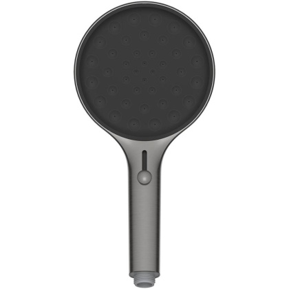 Душевой комплект Inspire VSFW-3I22MT2RGM встраиваемый, термостат,  двухрежимный, вороненая сталь