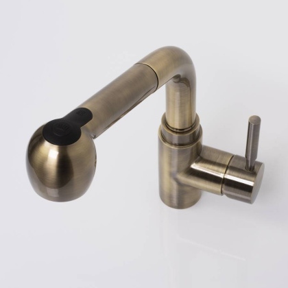 A8237 Смеситель для кухни с выдвижной лейкой Wasserkraft A8237 Смеситель для кухни с выдвижной лейкой Wasserkraft