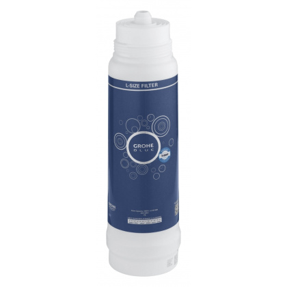 Фильтр для GROHE Blue и GROHE Red, L-Size, 2500 л., (40412001) Фильтр для GROHE Blue и GROHE Red, L-Size, 2500 л., (40412001)