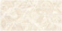 Плитка настенная . Echo бежевый (60см*30см*8,5мм) (11шт/1,98м2) рельеф,м2