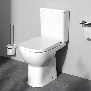 C85C8601SC Sunny Aquaspin унитаз-компакт с сиденьем микролифт