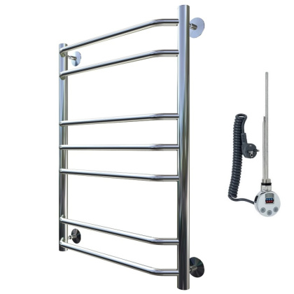 Полотенцесушитель Браво эл ТЭН 3 80*30 (ЛЦ4)