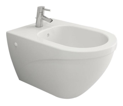 Биде подвесное Bocchi Taormina Arch 1121-001-0120 белое Биде подвесное Bocchi Taormina Arch 1121-001-0120 белое