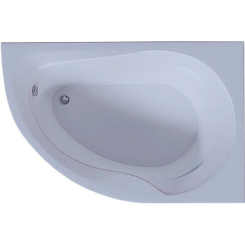 Ванна  Вирго прав.пустая с фр.экр.