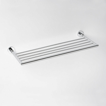 Полочка для полотенец откидная