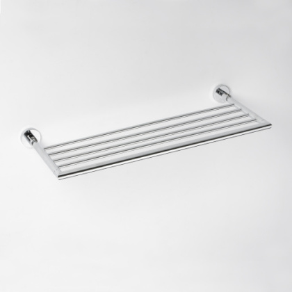 Полочка для полотенец откидная