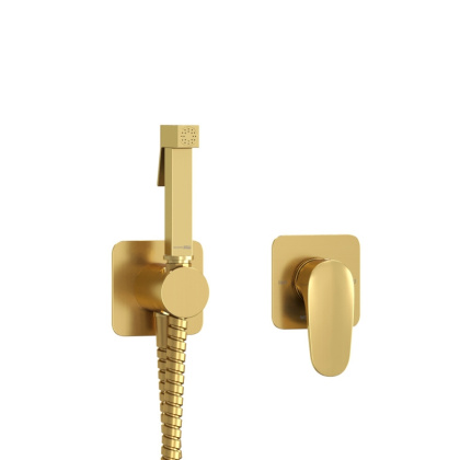 A3651.285.237.213 Встраиваемый комплект для биде со шлангом