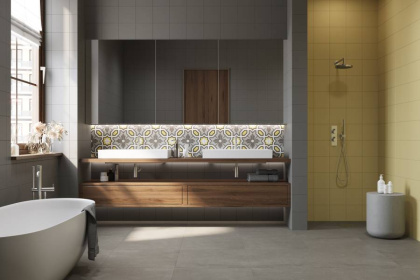 Керамогранит Poly 2 20х20 Керамогранит Poly 2 20х20