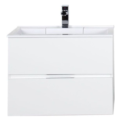 Тумба с раковиной Aquanet Алвита 70 белый