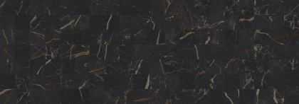 Плитка настенная 60052 Royal чёрный мозаика 20*60 (10шт/1.2м2),м2