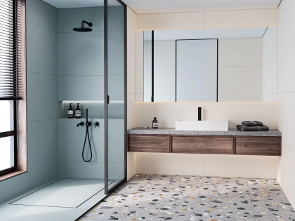 Керамогранит Arte Steel 60х120 5мм Matt Relief (4 шт.в уп)