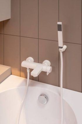 Душевой гарнитур Paffoni Premium ZDUP115BO