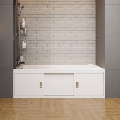 Экран под ванну Onika Монако 170 белый