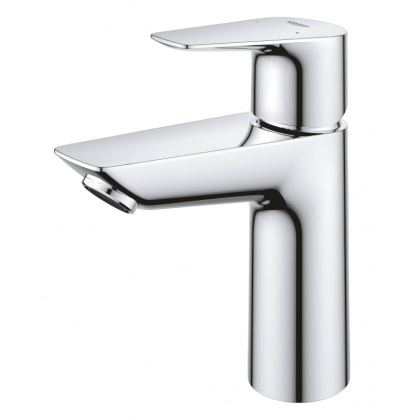 Смеситель Grohe BauEdge для раковины 23901001 хром Смеситель Grohe BauEdge для раковины 23901001 хром
