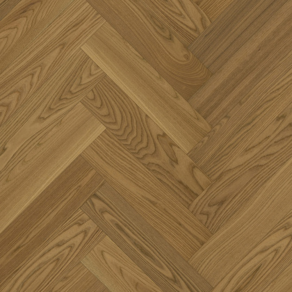Кварцевый паркет Quartz Parquet Штучный паркет Вяз Кенигсберг, 44-400-62, 5/0,6 мм