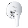 Смеситель GROHE Eurosmart однорычажный с переключателем на 2 положения (24043003) Смеситель GROHE Eurosmart однорычажный с переключателем на 2 положения (24043003)