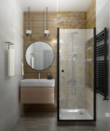 Керамогранит Treverkcharme Grey MM95 10*70 Керамогранит Treverkcharme Grey MM95 10*70