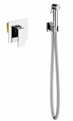 Смеситель Timo Selene 2089/00SM с гигиеническим душем Смеситель Timo Selene 2089/00SM с гигиеническим душем