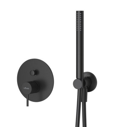 Встраиваемый душевой комплект CEZARES LEAF-DSIP-30-L-SR