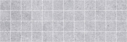 Декор MM60108 Mason мозаичный серый 20*60, шт