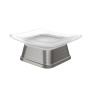 Amper K-5429NICKEL Мыльница Amper K-5429NICKEL Мыльница