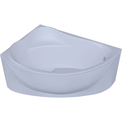 Ванна Альтаир лев.пустая с фр.экр.(вклеенный каркас)