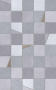 Вставка Misty mosaic mix 25х40 Вставка Misty mosaic mix 25х40