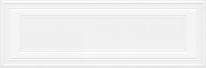 Плитка настенная 14008R Монфорте белый панель обрезной 40*120*12 (3шт\1.44м2) , м2 Плитка настенная 14008R Монфорте белый панель обрезной 40*120*12 (3шт\1.44м2) , м2