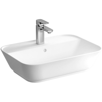Раковина Vitra Geo накладная 60 см, цвет белый, 7426B003-0001