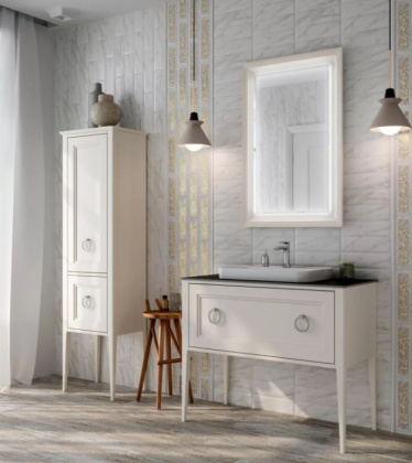 Карандаш 70 белый матовый 25*2 (1уп/40шт), шт