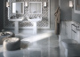 Пьедестал POMPEI, белый глянцевый