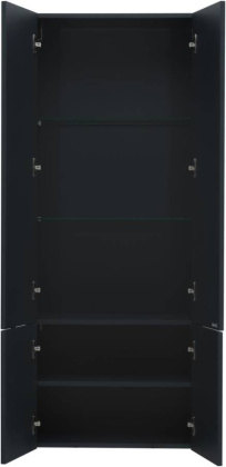 Шкаф-пенал Allen Brau Reality 60 1.32003.AM антрацит матовый