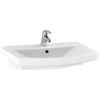 Раковина Cersanit Carina 70 для тумбы Smart Раковина Cersanit Carina 70 для тумбы Smart