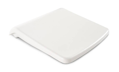 Подголовник для ванны Creto белый 1-08PW