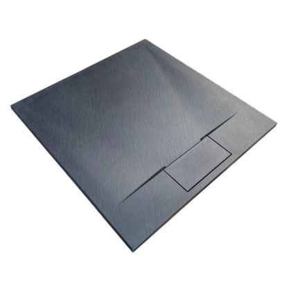 Душевой поддон прямоугольный RGW TUS-B Черный  800x1200