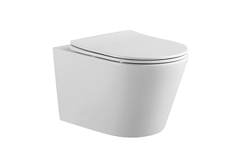 Подвесной унитаз Акватек Вега AQ1905-00