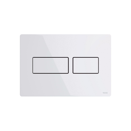 Панель смыва TECEsolid с двойной системой смыва для унитаза