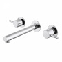 Смеситель ABBER Emotion AF88121 скрытого монтажа для раковины, хром Смеситель ABBER Emotion AF88121 скрытого монтажа для раковины, хром