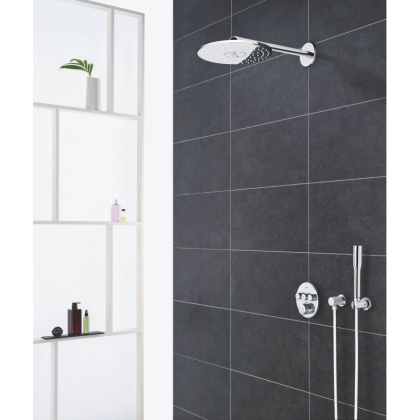 Термостат для душа Grohe Grohtherm SmartControl 29121000 хром