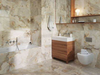 Керамогранит NESTLE BEIGE 60x120 POLISHED, Palacio