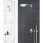 Термостат для душа Grohe Grohtherm SmartControl 29121000 хром