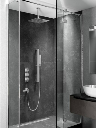 Душевая система Timo Selene SX-2239/00SM скрытого монтажа, термостат, хром Душевая система Timo Selene SX-2239/00SM скрытого монтажа, термостат, хром