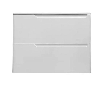 Тумба подвесная под умывальник Kare Luxe 800х450 2 ящика (ШхГхВ) 798х446х607