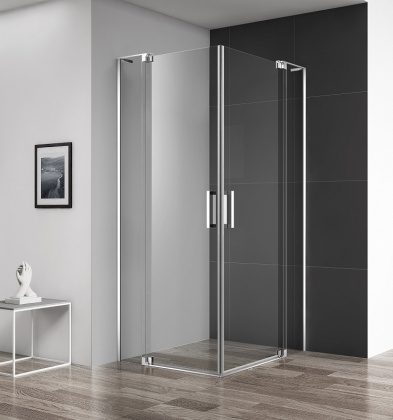 SLIDER-TB/HNG/HND-CR Петля + ручка + кронштейн