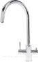 Смеситель для кухни Agger Zest A0700700 с каналом питьевой воды