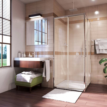 Main 41S19 Душевой уголок Wasserkraft