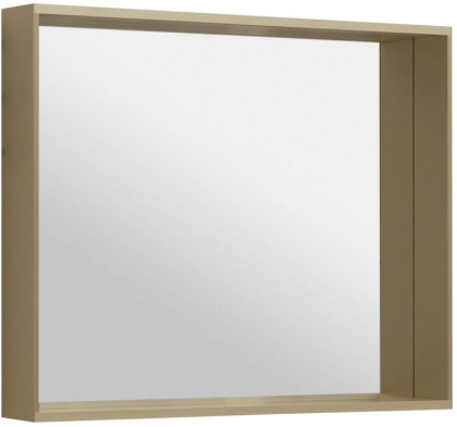 Зеркало Allen Brau Reality 90 1.32019.03 латунь браш